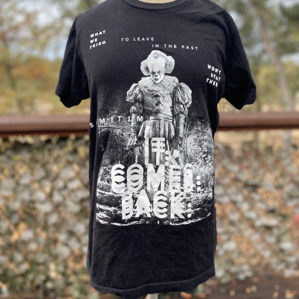 IT Chapter Two t-shirt